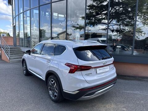 Santa Fe 1.6 T-GDI 265ch Plug-In Executive BVA6 HTRAC 2022 occasion 78200 Buchelay