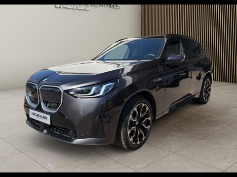 Annonce voiture BMW X3 64790 €