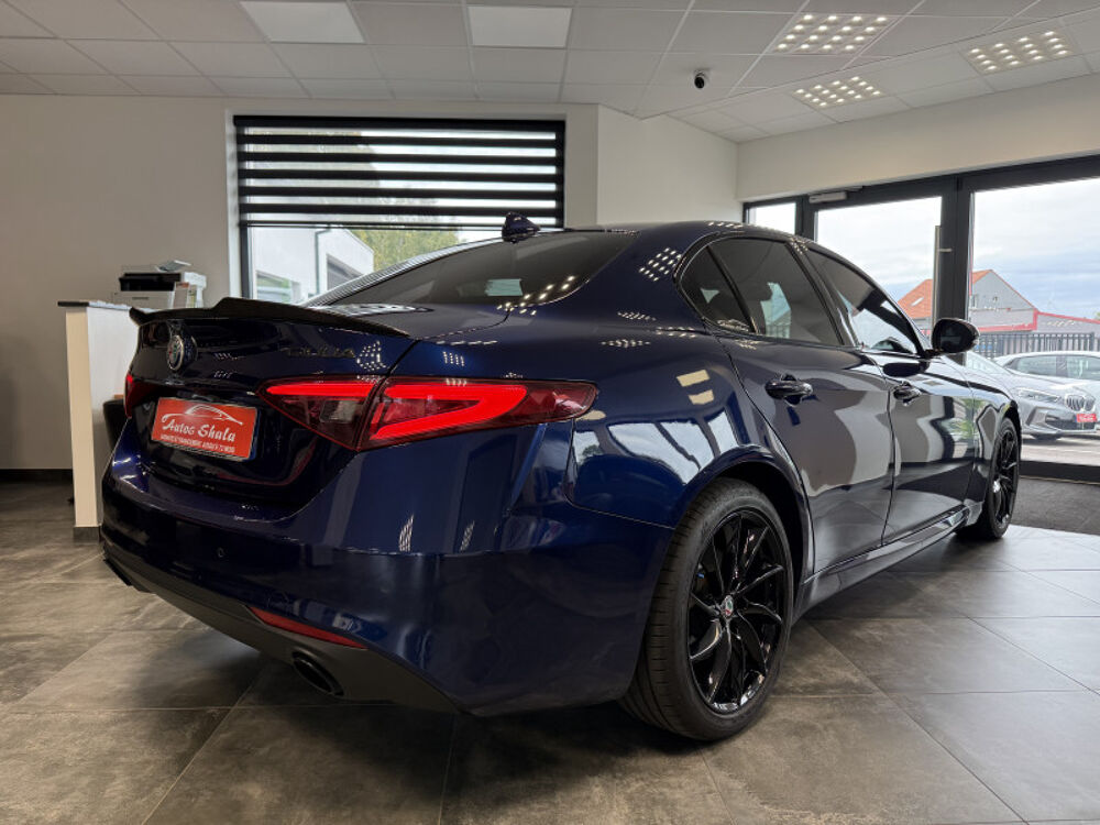 Giulia 2.2 JTD 160CH SPRINT AT8 MY21 2021 occasion 57350 Stiring-Wendel
