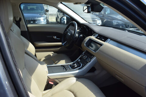 Range Rover Evoque 2.0 TD4 150 SE BVA 2017 occasion 34740 Vendargues