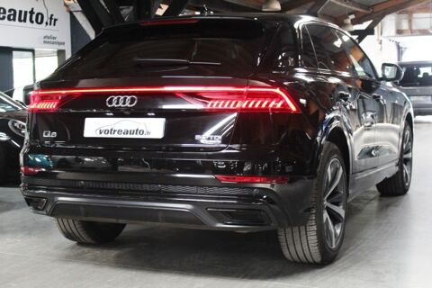 Q8 50 TDI 286 S LINE QUATTRO TIPTRONIC 2018 occasion 59223 Roncq