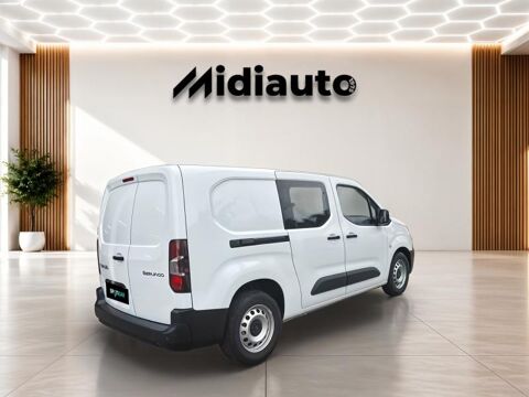 Berlingo XL Diesel 100ch Cabine Approfondie repliable 2026 occasion 28500 Vernouillet