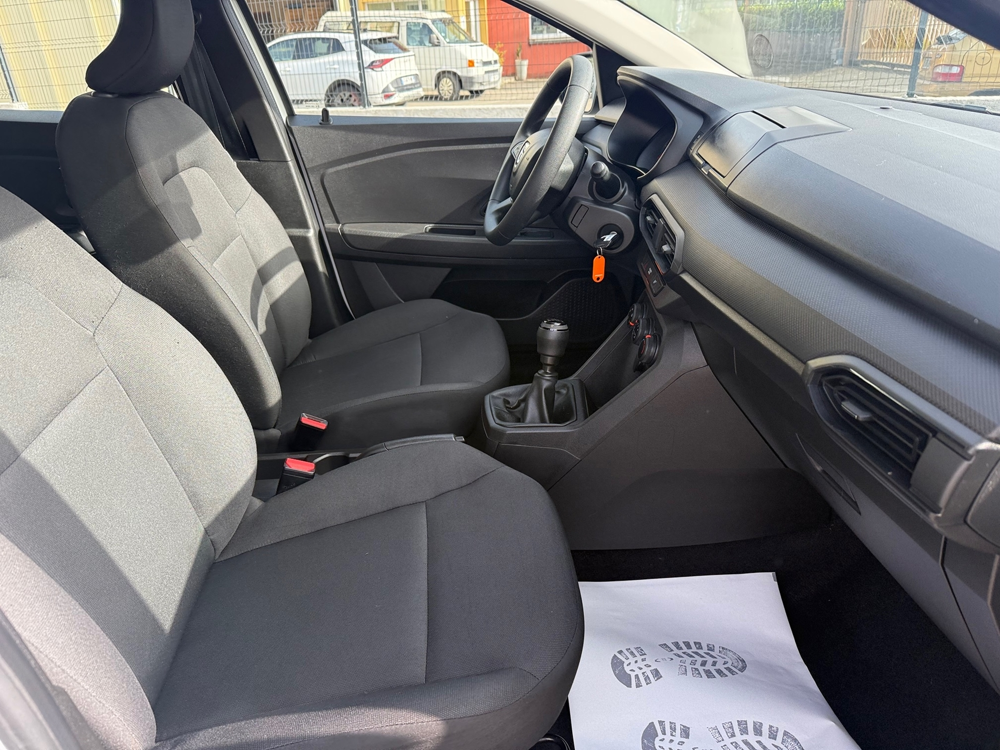 Sandero 1.0 SCE 65CH ACCESS/ GARANTIE 1 AN / 1 ERE MAIN / CRITAIR 1 2021 occasion 38340 Voreppe