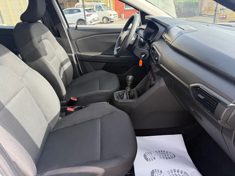 Sandero 1.0 SCE 65CH ACCESS/ GARANTIE 1 AN / 1 ERE MAIN / CRITAIR 1 2021 occasion 38340 Voreppe