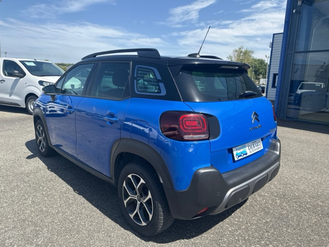 C3 Aircross PURETECH 130CH S&S SHINE EAT6 2022 occasion 31670 Lab&egrave;ge