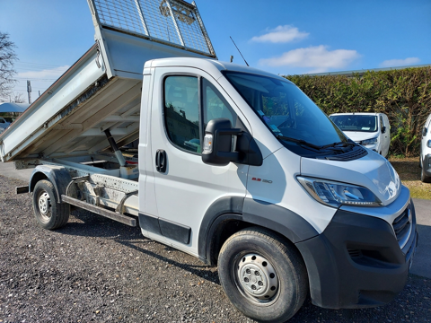 Fiat Ducato 3.5 L 2.3 MULTIJET 140CH BUSINESS 2021 occasion Clermont 60600