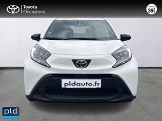 Aygo 1.0 VVT-i 72ch Dynamic MY24 2024 occasion 13012 Marseille