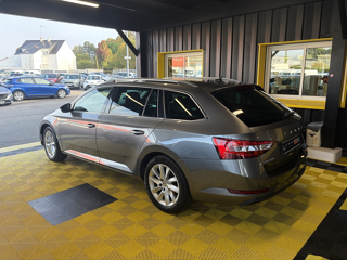 Superb 1.5 TSI ACT 150CH BUSINESS DSG7 2023 occasion 56530 Qu&eacute;ven