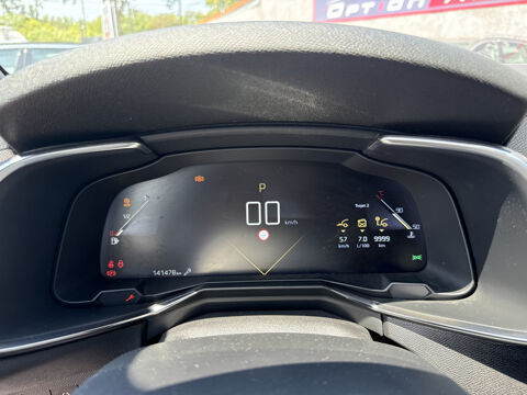 DS7 BLUEHDI 180CH SO CHIC AUTOMATIQUE 2020 occasion 31140 Aucamville