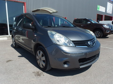 Nissan note 1.5 DCI 90CH FAP VISIA EURO5