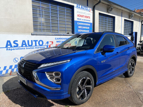 Mitsubishi Eclipse Cross 2.4 MIVEC PHEV 188CH INVITE 4WD 2022 occasion LE COTEAU 42120