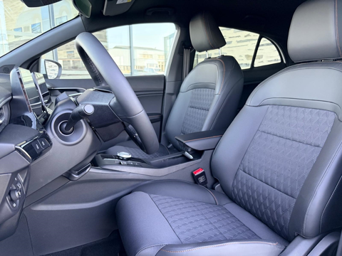 MG3 1.5 HYBRID+ 195CH LUXURY 2026 occasion 31670 Lab&egrave;ge