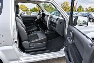 Jimny 1.5 DDIS JLX 2007 occasion 34740 Vendargues