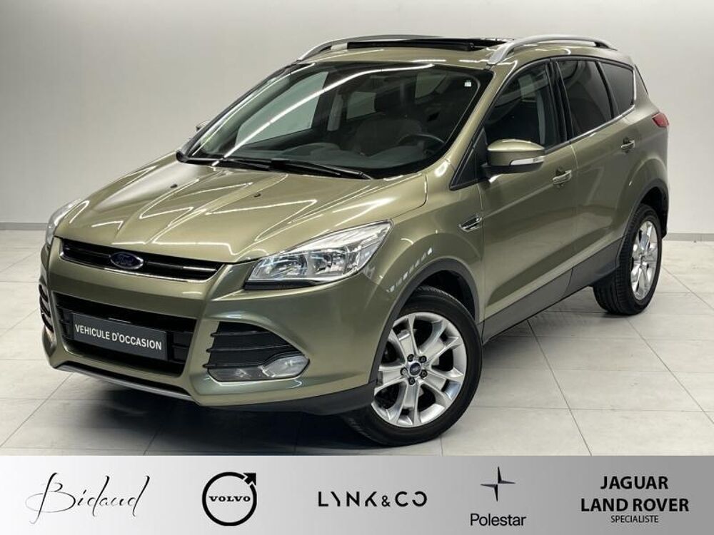 Kuga 2.0 TDCi 140ch FAP Titanium 4x2 2014 occasion 91200 Athis-Mons