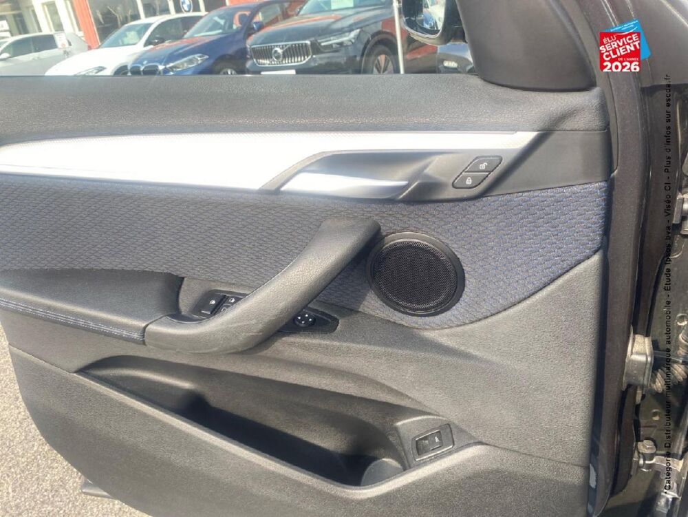 X1 sDrive18dA 150ch M Sport 2019 occasion 68390 Sausheim