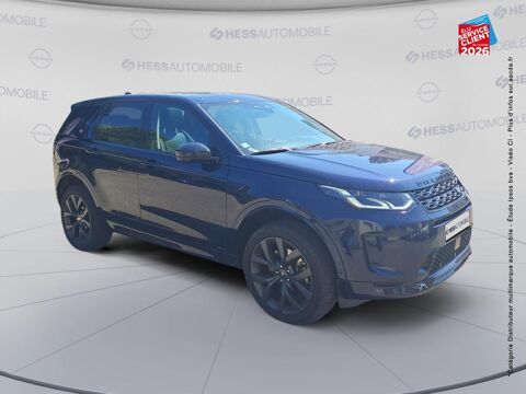 Discovery D165 R-Dynamic SE AWD BVA Mark VI 2020 occasion 57050 Metz