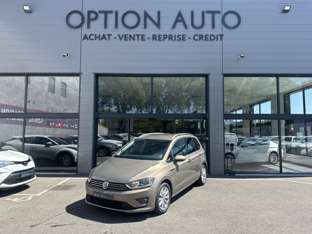 Golf 1.6 TDI 110CH BLUEMOTION TECHNOLOGY FAP LOUNGE 2015 occasion 31140 Aucamville