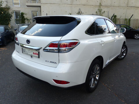 RX 450H 4WD EXECUTIVE 2013 occasion 77144 Mont&eacute;vrain