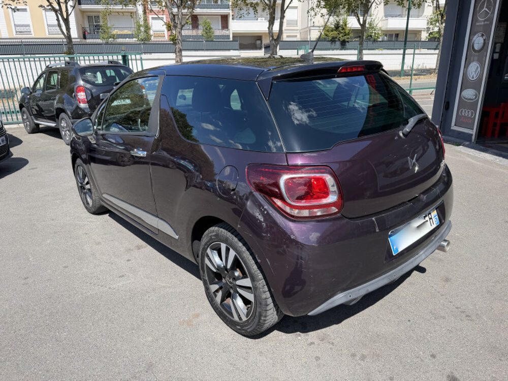DS3 BLUEHDI 100CH SO CHIC S&S 2016 occasion 93220 Gagny