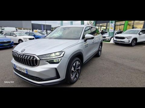 Skoda Kodiaq 1.5 TSI 204ch PHEV Plus DSG6 5 places 2025 occasion Marsac-sur-l'Isle 24430
