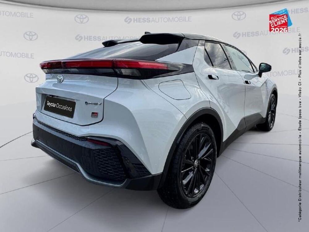 C-HR 2.0 Hybride Rechargeable 225ch GR Sport MY25 2025 occasion 25000 Besan&ccedil;on