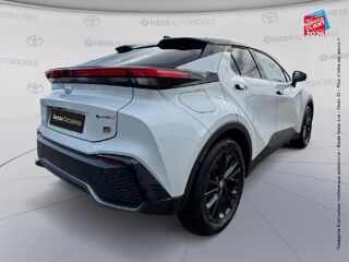 C-HR 2.0 Hybride Rechargeable 225ch GR Sport MY25 2025 occasion 25000 Besan&ccedil;on