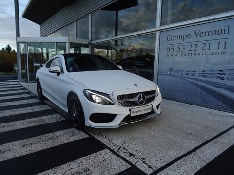 Mercedes Classe C 180 156ch Sportline 2016 occasion Bergerac 24100