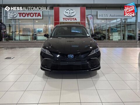 Camry 2.5 Hybride 218ch Dynamic Business + Programme Toyota Experi 2025 occasion 57050 Metz