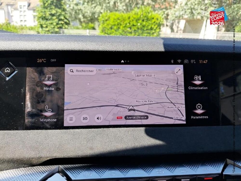 DS4 PureTech 130ch Performance Line Automatique 2024 occasion 68000 Colmar