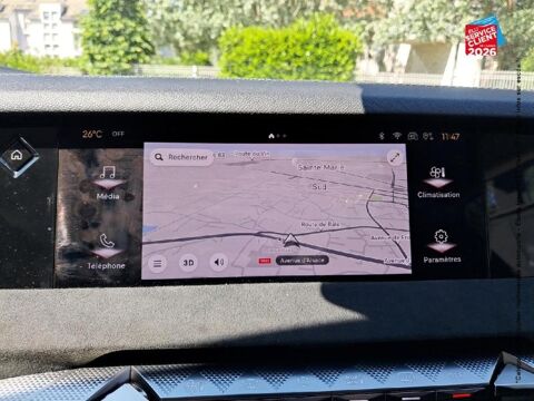 DS4 PureTech 130ch Performance Line Automatique 2024 occasion 68000 Colmar