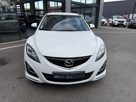 Mazda6 2.2 MZR-CD129 ELEGANCE 5P 2012 occasion 31140 Aucamville