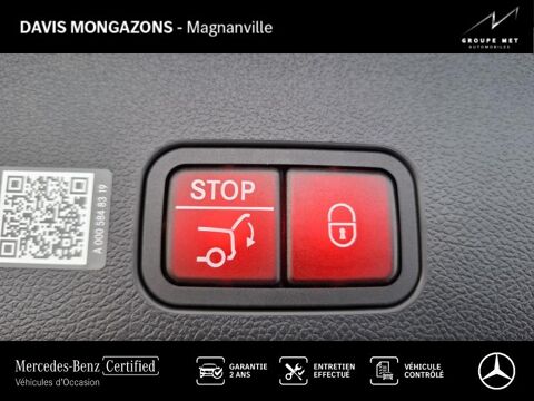 Classe GLC 400 EQ 489ch AMG Line 4Matic 2026 occasion 78200 Magnanville