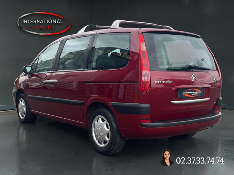 C8 2.0 HDI110 16V 7PL 2006 occasion 28700 Auneau