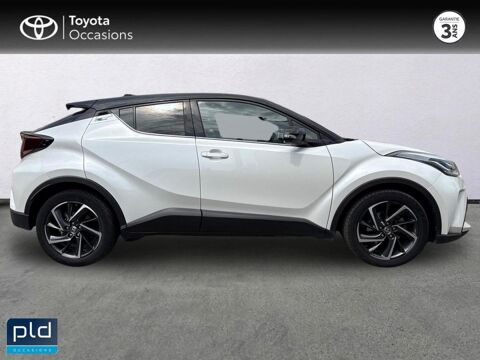 C-HR 2.0 Hybride 184ch Design Ultimate E-CVT 2023 occasion 13300 Salon-de-Provence