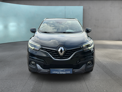 Kadjar 1.2 TCE 130CH ENERGY INTENS EDC 2016 occasion 88200 Saint-Nabord