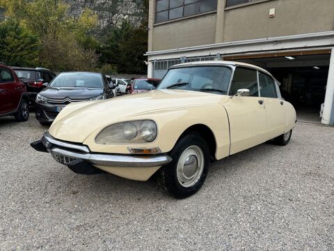 Citroën DS3 D SUPER/ ENTIEREMENT RESTAUREE 2019 / 1973 occasion Voreppe 38340
