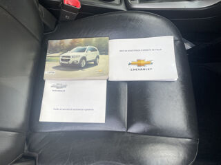 Captiva 2.2 VCDI184 LTZ BA AWD 2011 occasion 77144 Mont&eacute;vrain