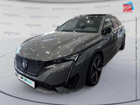 Peugeot 308 SW 1.2 Hybrid 145ch GT e-DCS6 2025 occasion Reims 51100