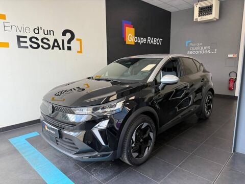 Annonce voiture Renault Captur 21690 €
