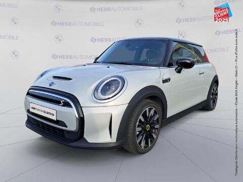 Mini Cooper SE 184ch Edition Premium BVA 5CV 2022 occasion Sausheim 68390