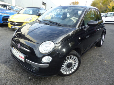 Fiat 500 1.2 8V 69CH STREET 2012 occasion Mont&eacute;vrain 77144
