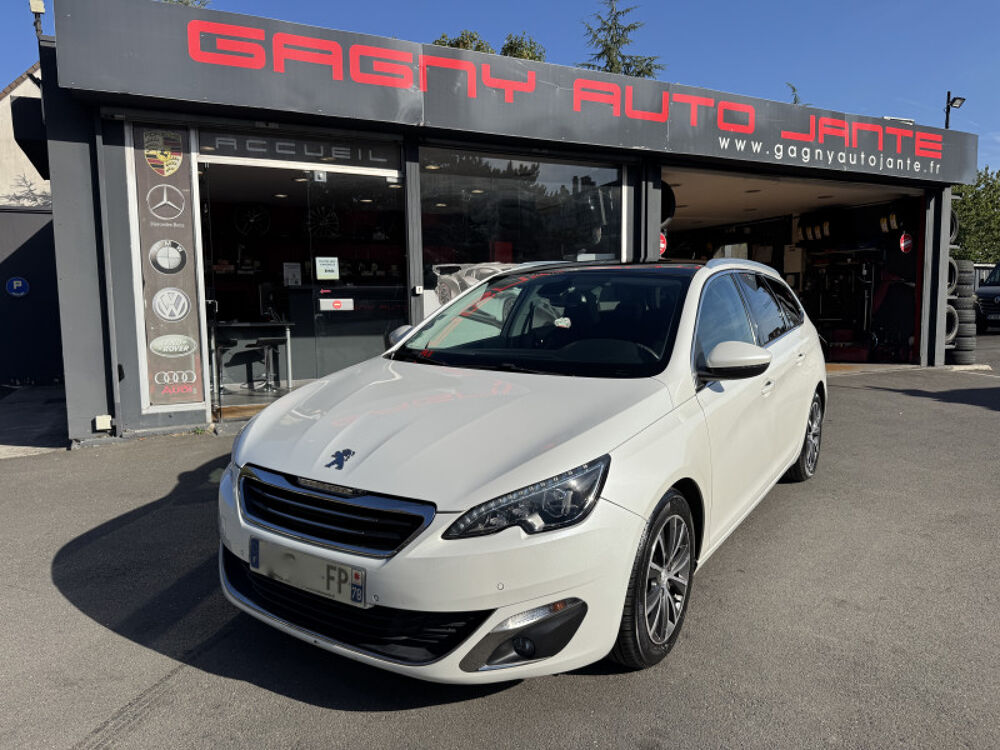 308 SW 1.6 THP 155CH ALLURE 2014 occasion 93220 Gagny