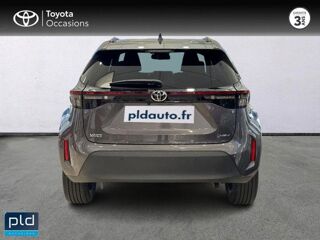 Yaris Cross 130h Design MC24 2025 occasion 13400 Aubagne