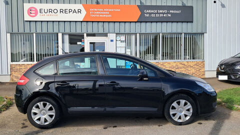 Annonce voiture Citroën C4 2990 €