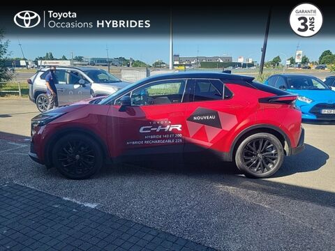 C-HR 2.0 200ch GR Sport 2024 occasion 44600 Saint-Nazaire
