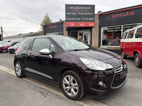 Citroen ds3 1.2 VTI PURETECH SO CHIC - VENTE MARCHAN