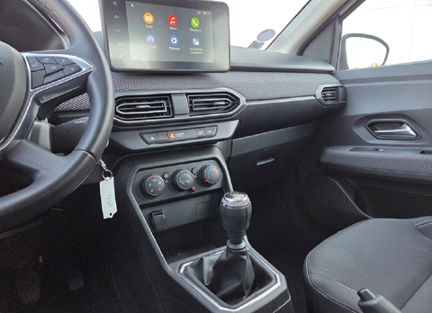 Sandero 1.0 TCE 90CH CONFORT -22B 2022 occasion 44190 Saint-Lumine-de-Clisson