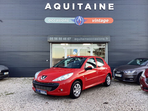 Annonce voiture Peugeot 206 6490 