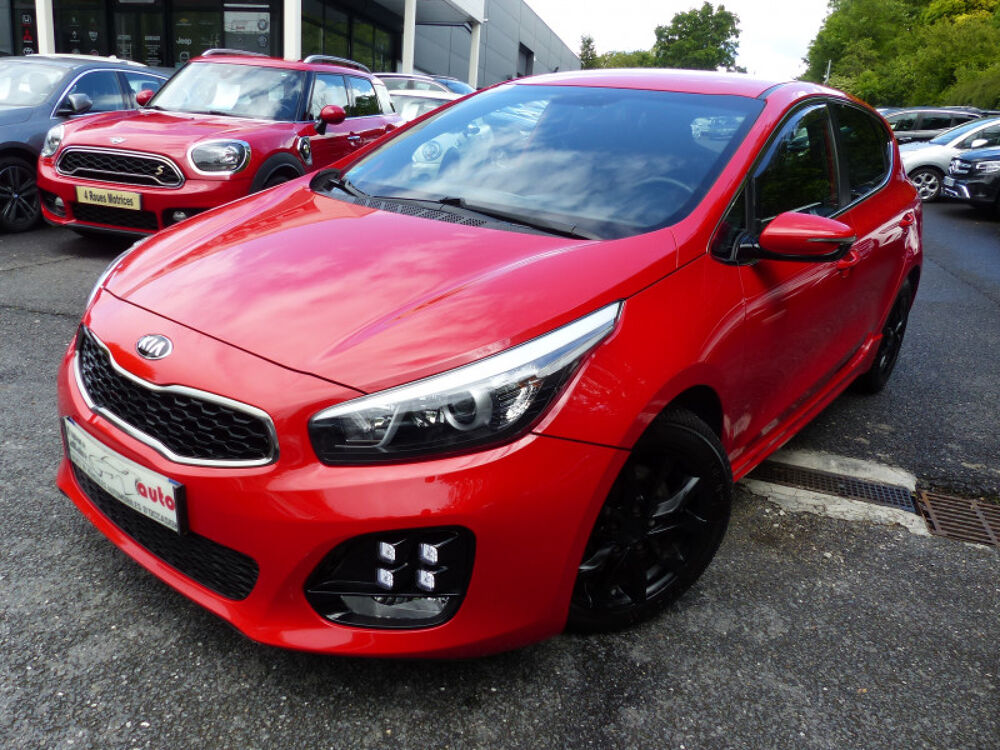 Ceed 1.6 CRDI 136CH GT LINE DCT 2013 occasion 77144 Mont&eacute;vrain