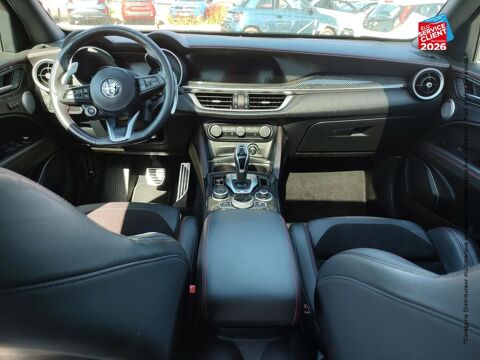 Stelvio 2.2 Diesel 210ch Estrema Q4 AT8 MY22 2022 occasion 90000 Belfort